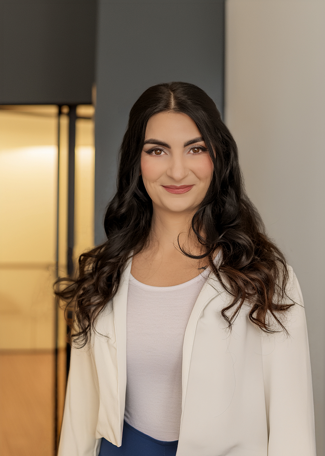 Elisa Bazzea, Co-Founder and Project Director at ABYZ Architecture Milan